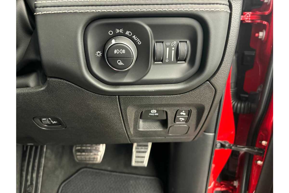 2023 RAM 1500 TRX DT