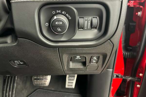 2023 RAM 1500 TRX DT