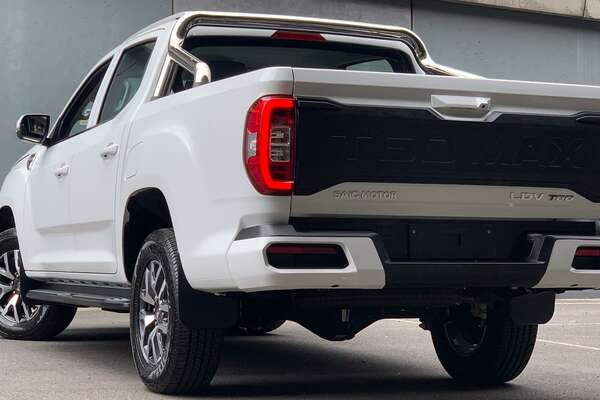 2023 LDV T60 Max PRO SK8C