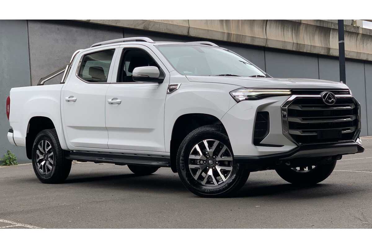 2023 LDV T60 Max PRO SK8C