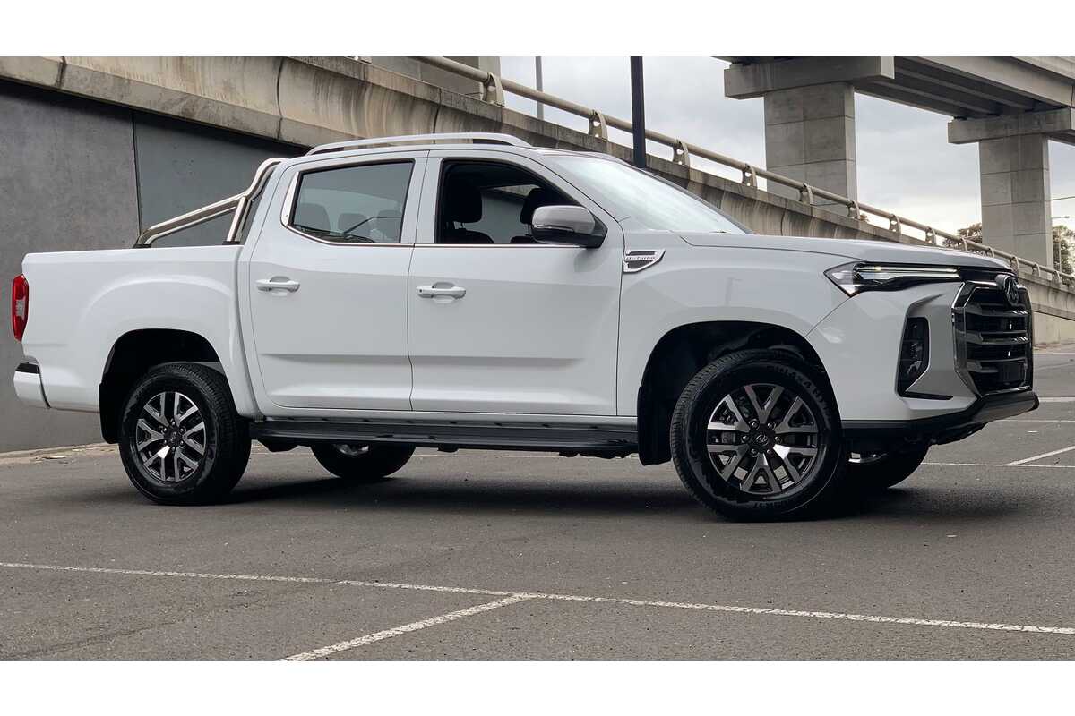 2023 LDV T60 Max PRO SK8C