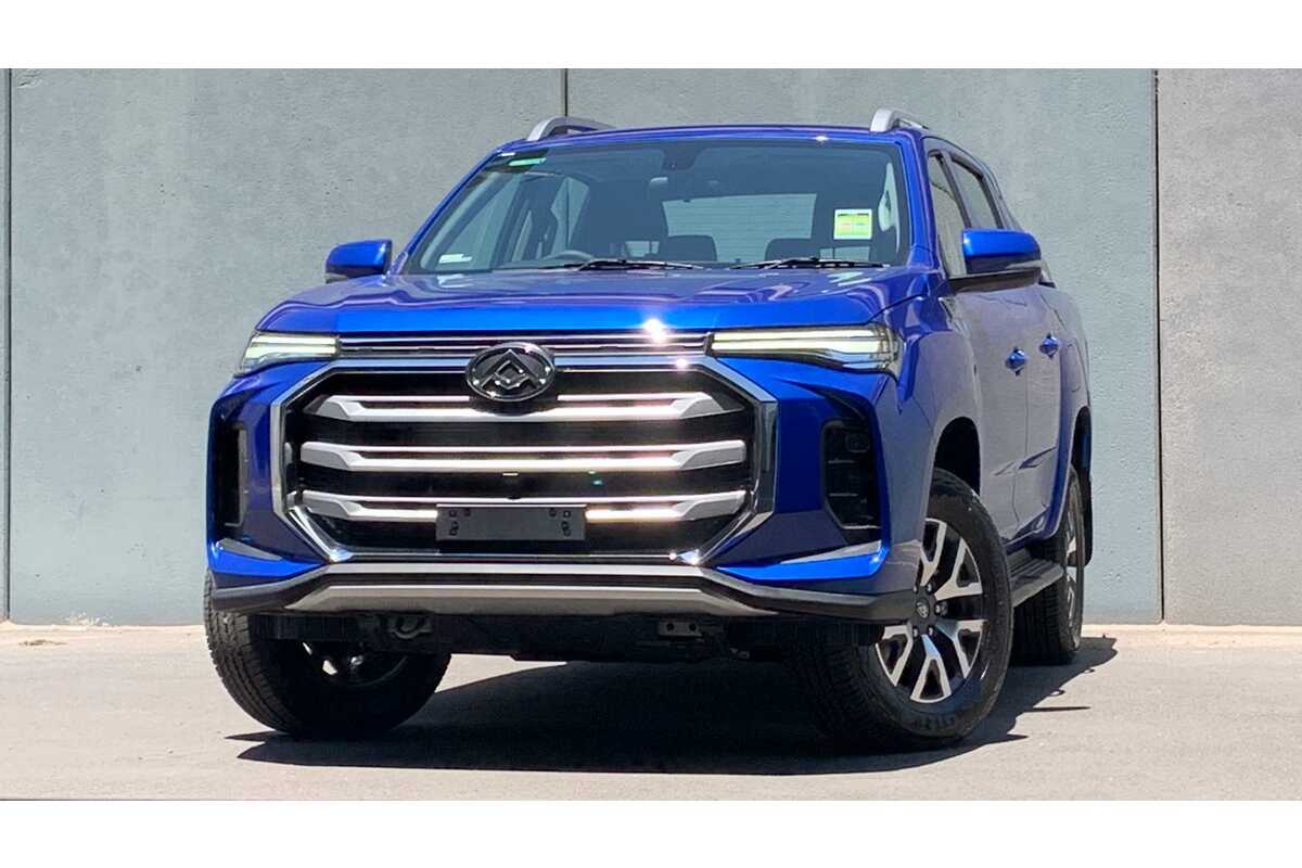 2023 LDV T60 Max PRO SK8C
