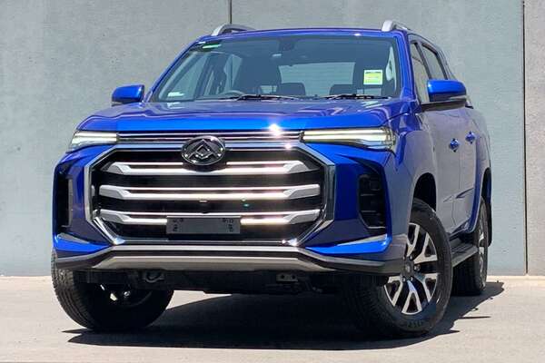 2023 LDV T60 Max PRO SK8C