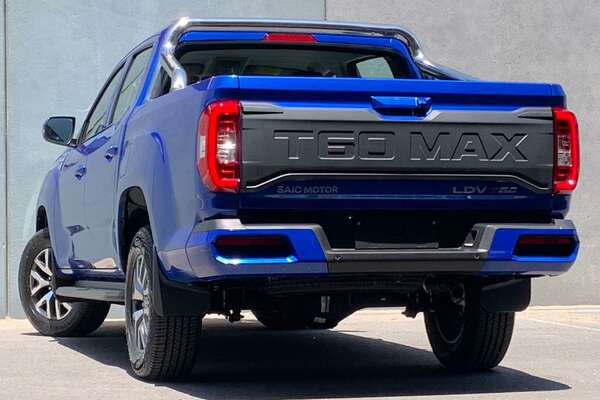 2023 LDV T60 Max PRO SK8C
