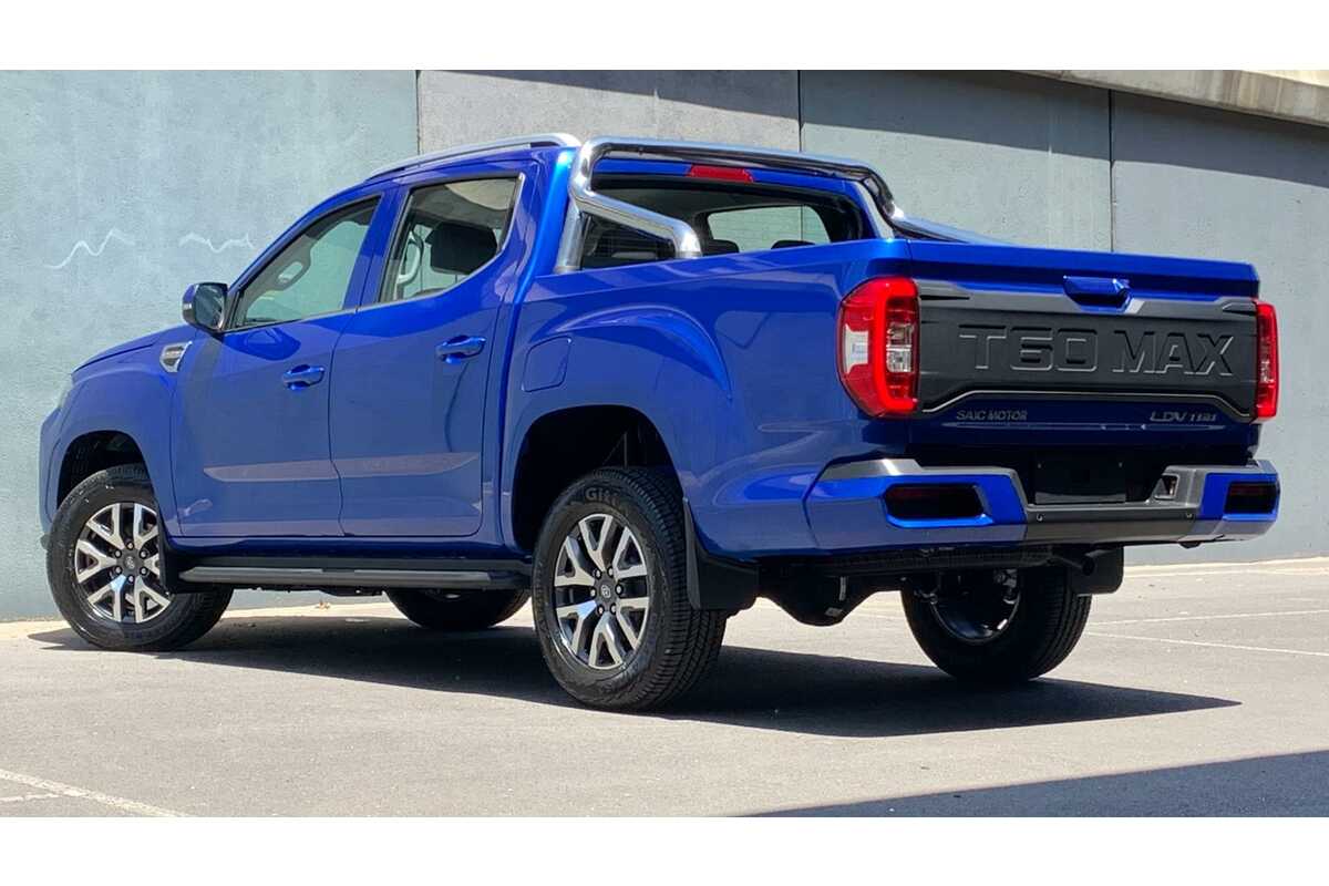 2023 LDV T60 Max PRO SK8C