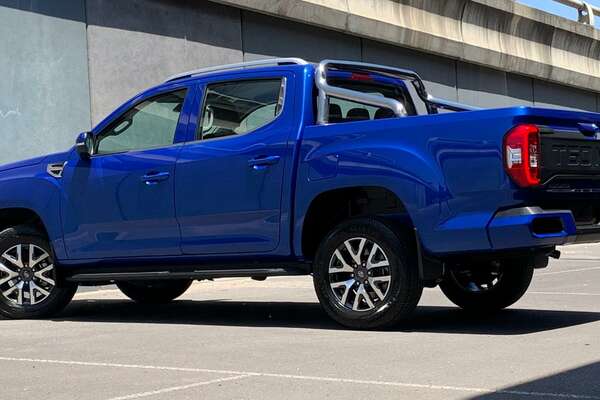 2023 LDV T60 Max PRO SK8C