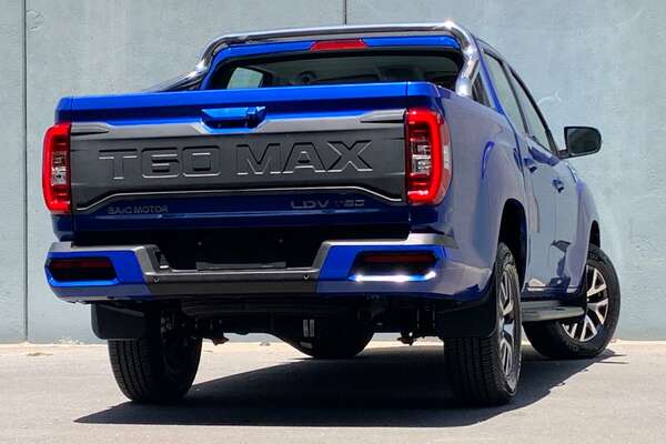 2023 LDV T60 Max PRO SK8C