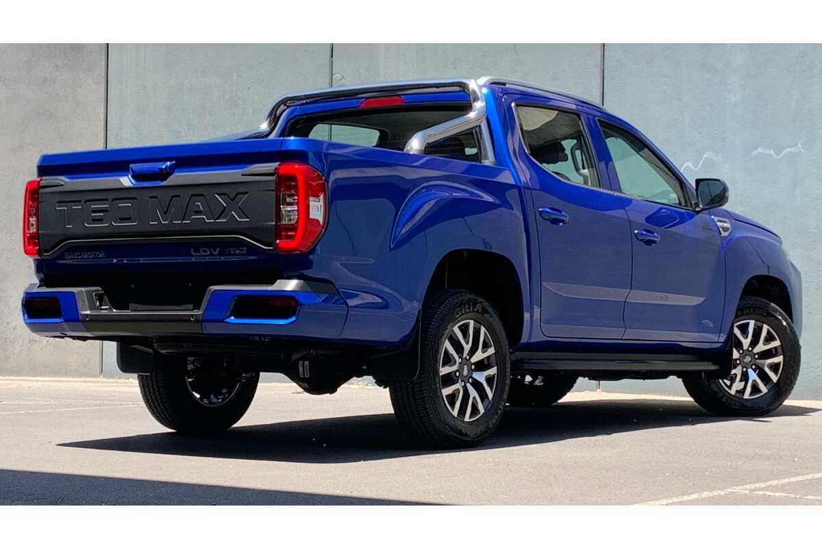 2023 LDV T60 Max PRO SK8C