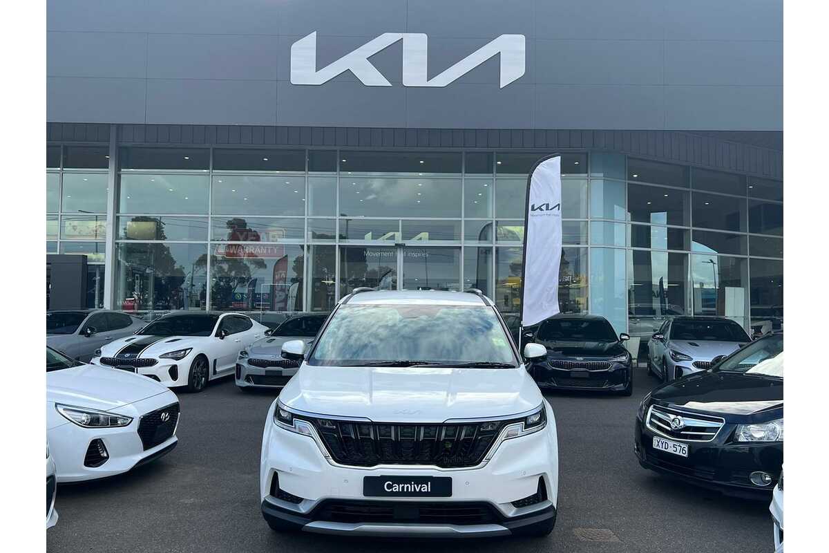 2023 Kia Carnival Si KA4