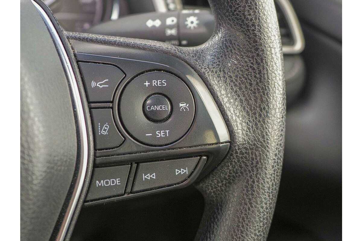 2022 Toyota Camry Ascent AXVH70R