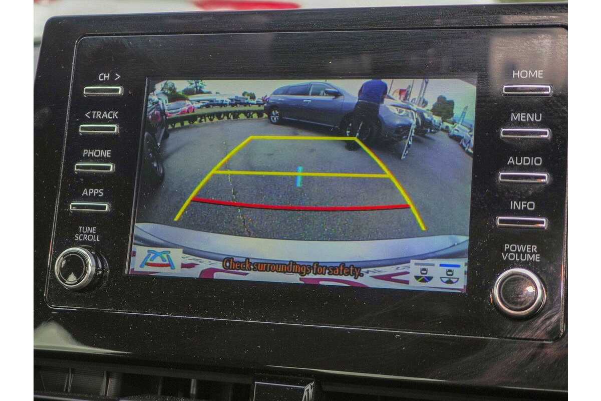 2022 Toyota Camry Ascent AXVH70R