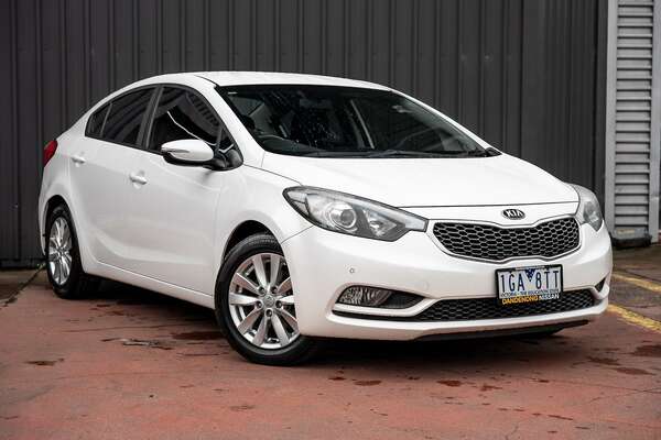 2015 Kia Cerato S Premium YD