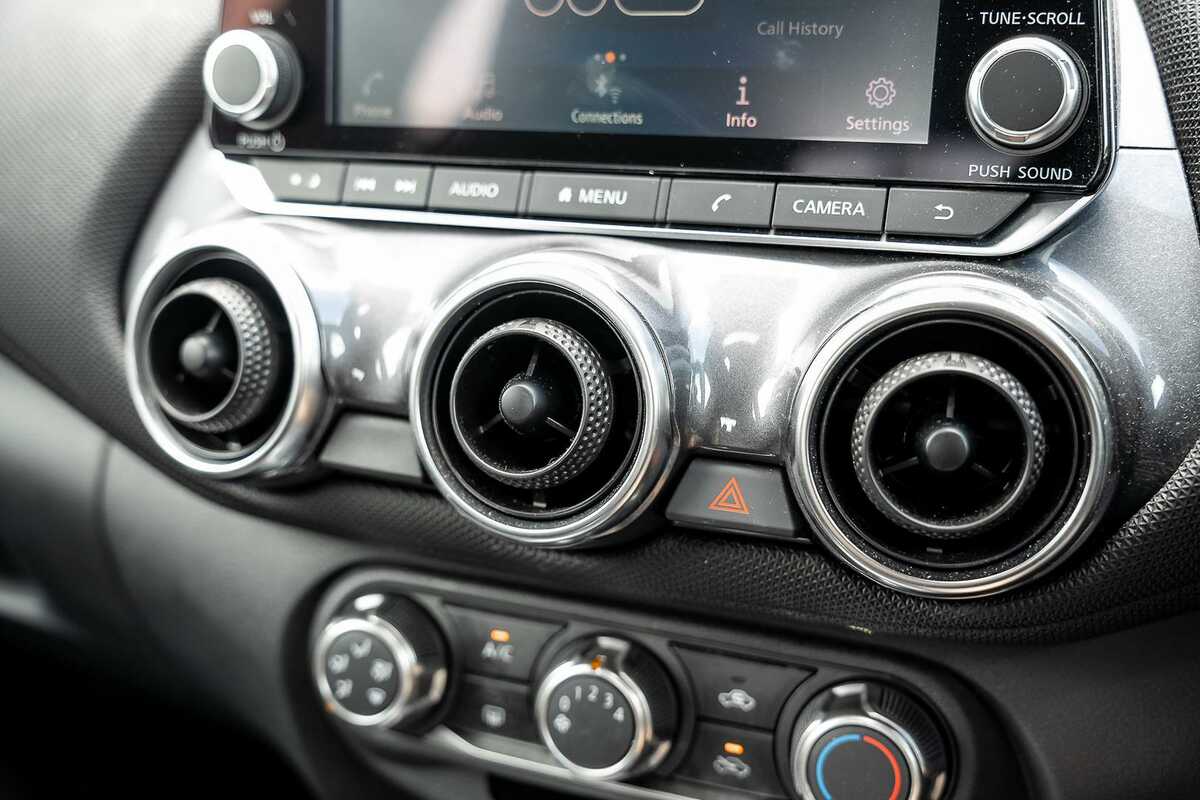 2023 Nissan JUKE ST F16