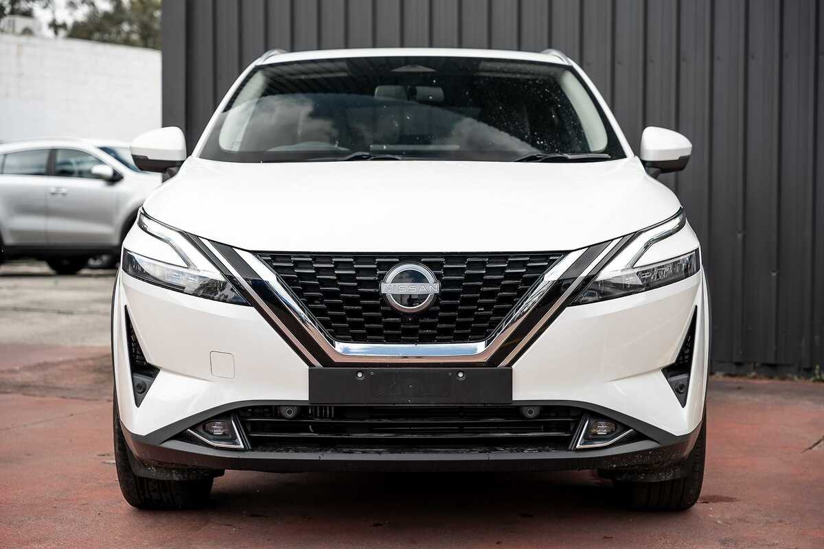 2022 Nissan QASHQAI ST-L J12