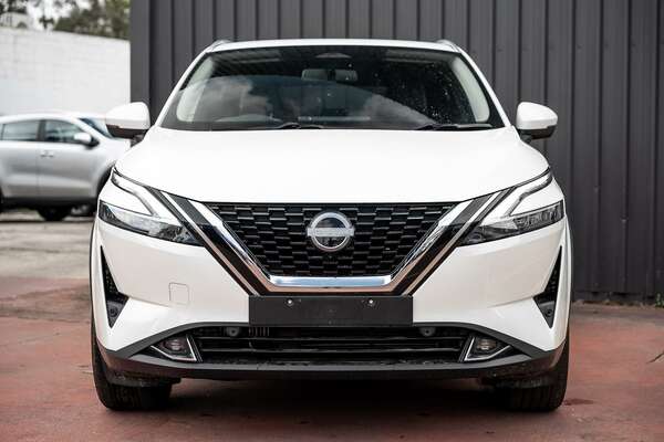 2022 Nissan QASHQAI ST-L J12