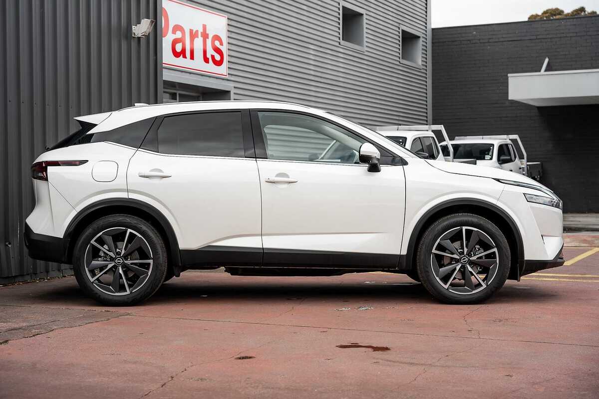 2022 Nissan QASHQAI ST-L J12