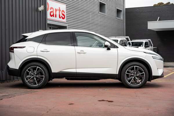 2022 Nissan QASHQAI ST-L J12