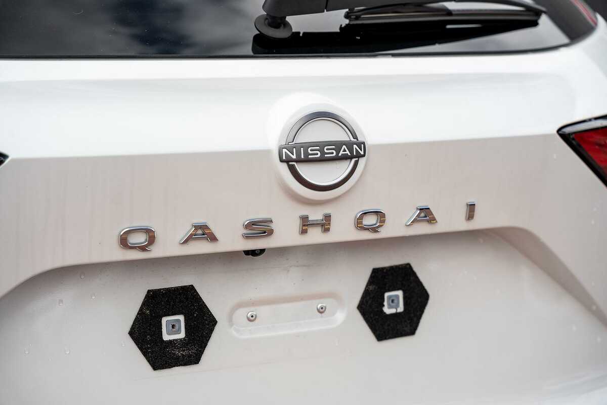 2022 Nissan QASHQAI ST-L J12