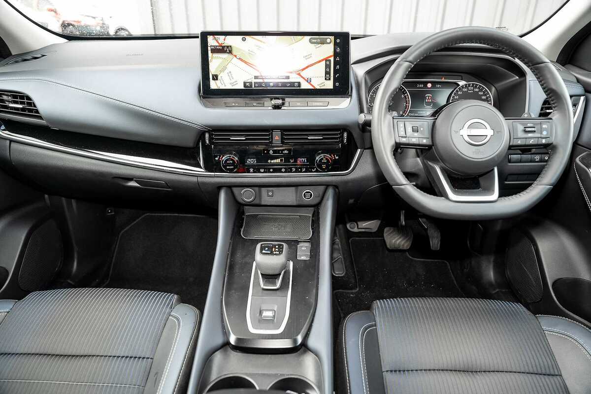 2022 Nissan QASHQAI ST-L J12