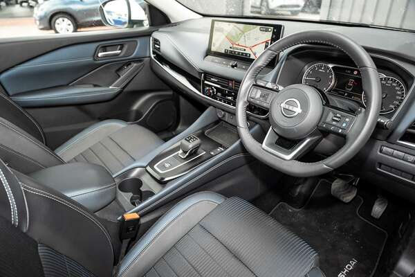 2022 Nissan QASHQAI ST-L J12