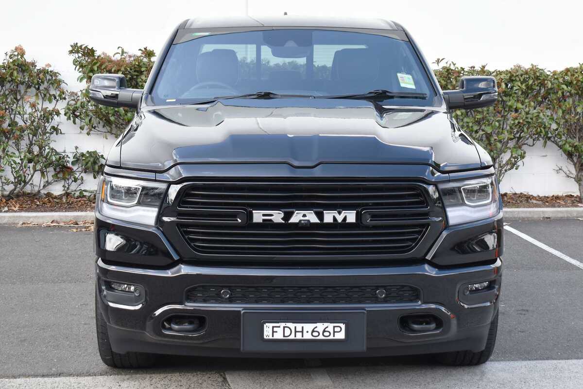 2023 RAM 1500 Laramie Sport RamBox DT