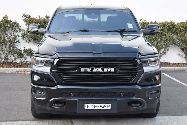 2023 RAM 1500 Laramie Sport RamBox DT