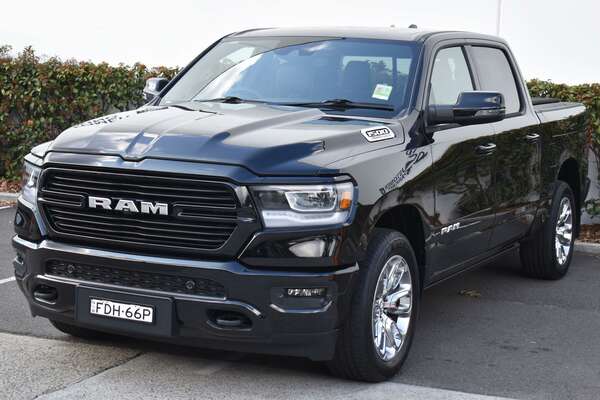 2023 RAM 1500 Laramie Sport RamBox DT