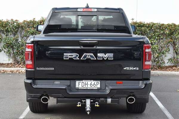 2023 RAM 1500 Laramie Sport RamBox DT