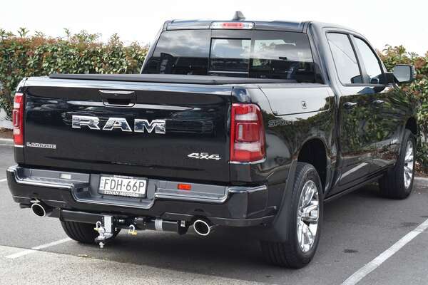 2023 RAM 1500 Laramie Sport RamBox DT