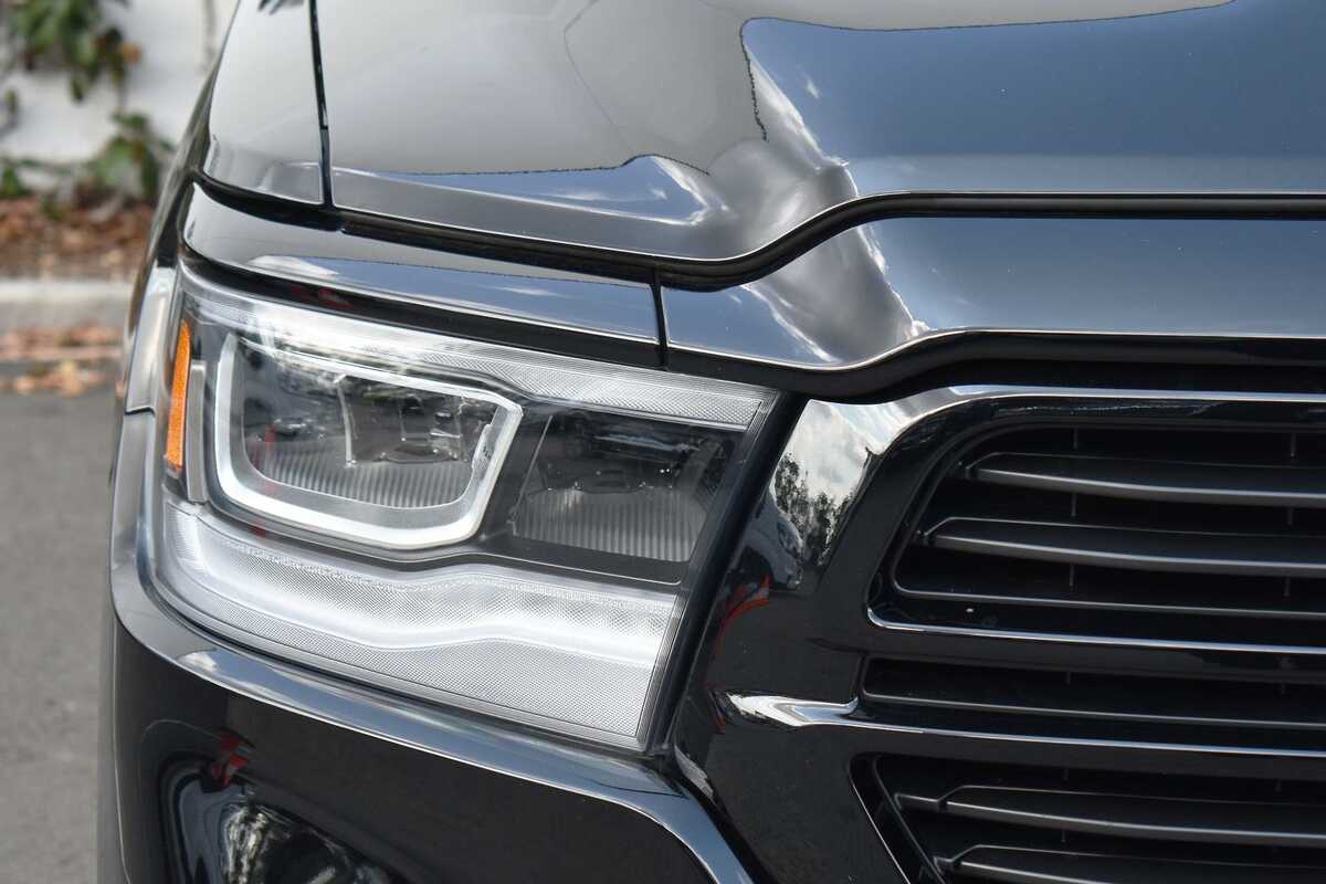 2023 RAM 1500 Laramie Sport RamBox DT