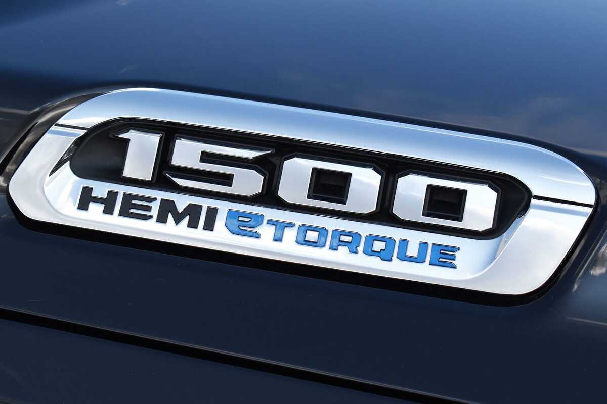 2023 RAM 1500 Laramie Sport RamBox DT