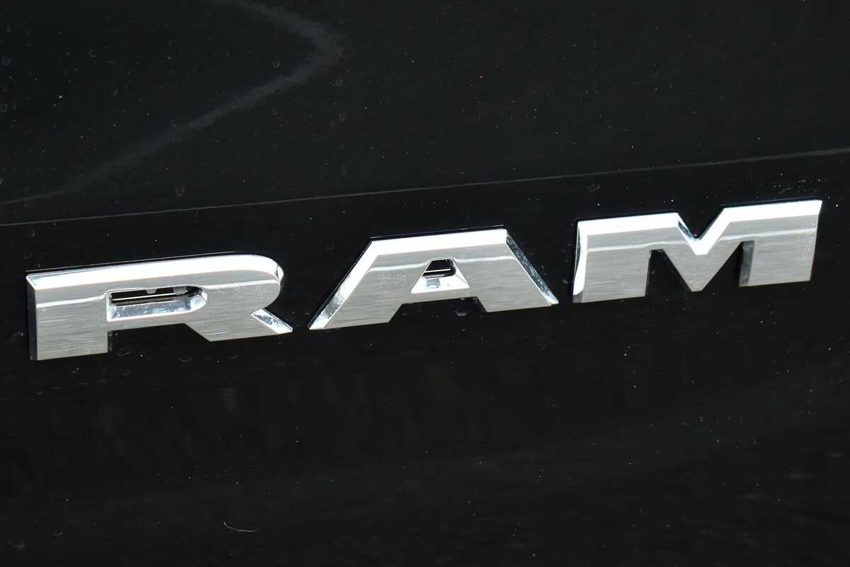 2023 RAM 1500 Laramie Sport RamBox DT