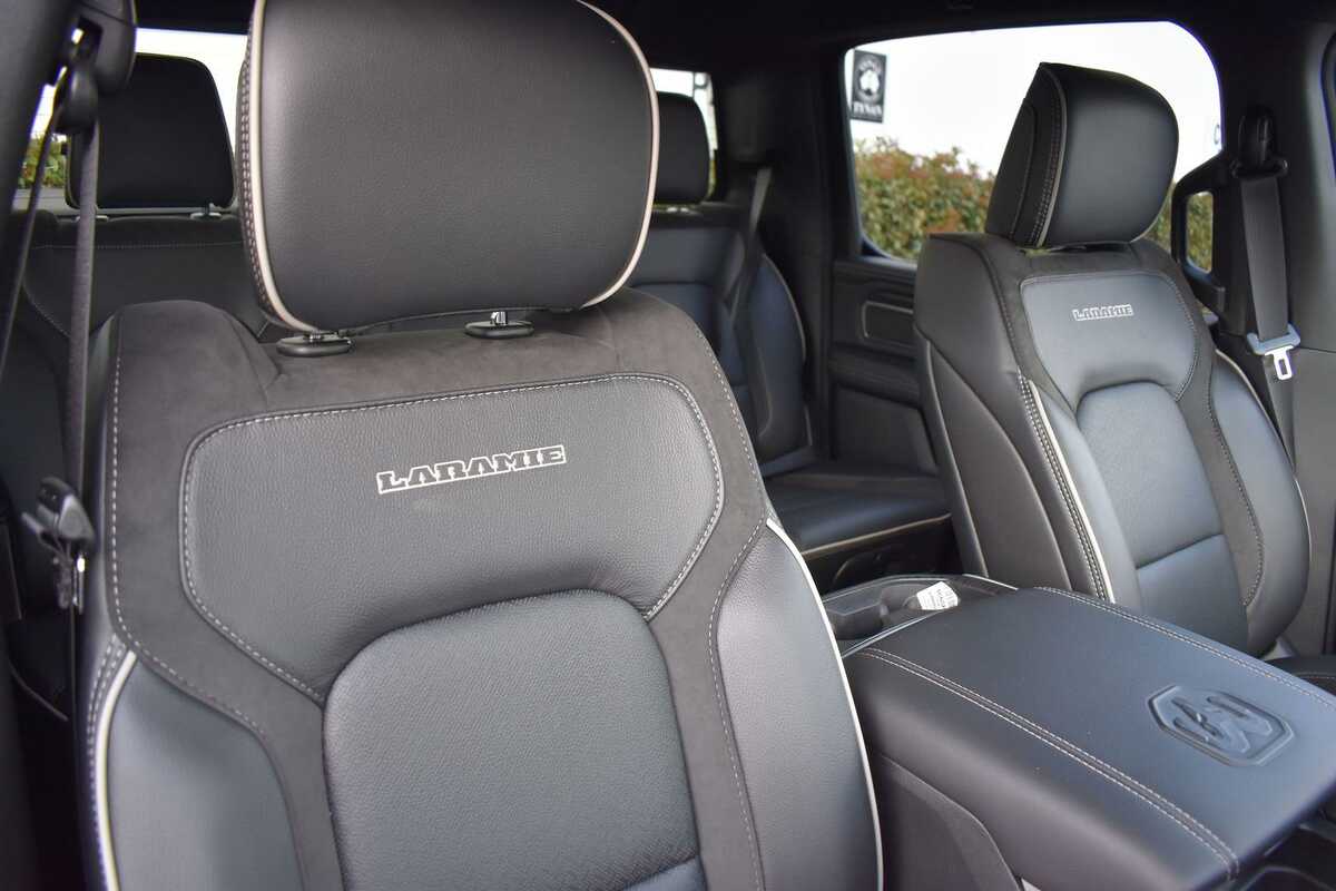 2023 RAM 1500 Laramie Sport RamBox DT