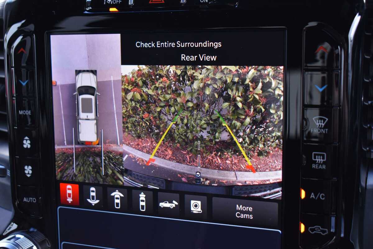2023 RAM 1500 Laramie Sport RamBox DT