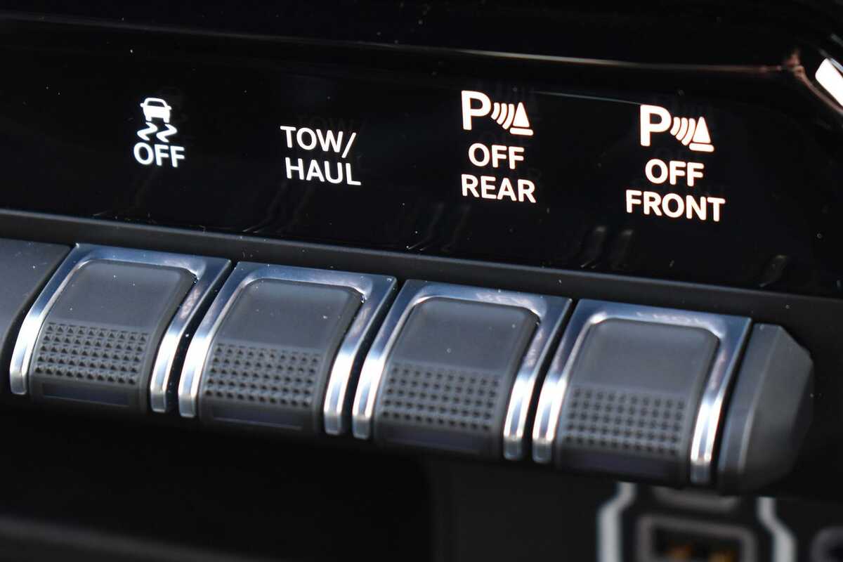 2023 RAM 1500 Laramie Sport RamBox DT