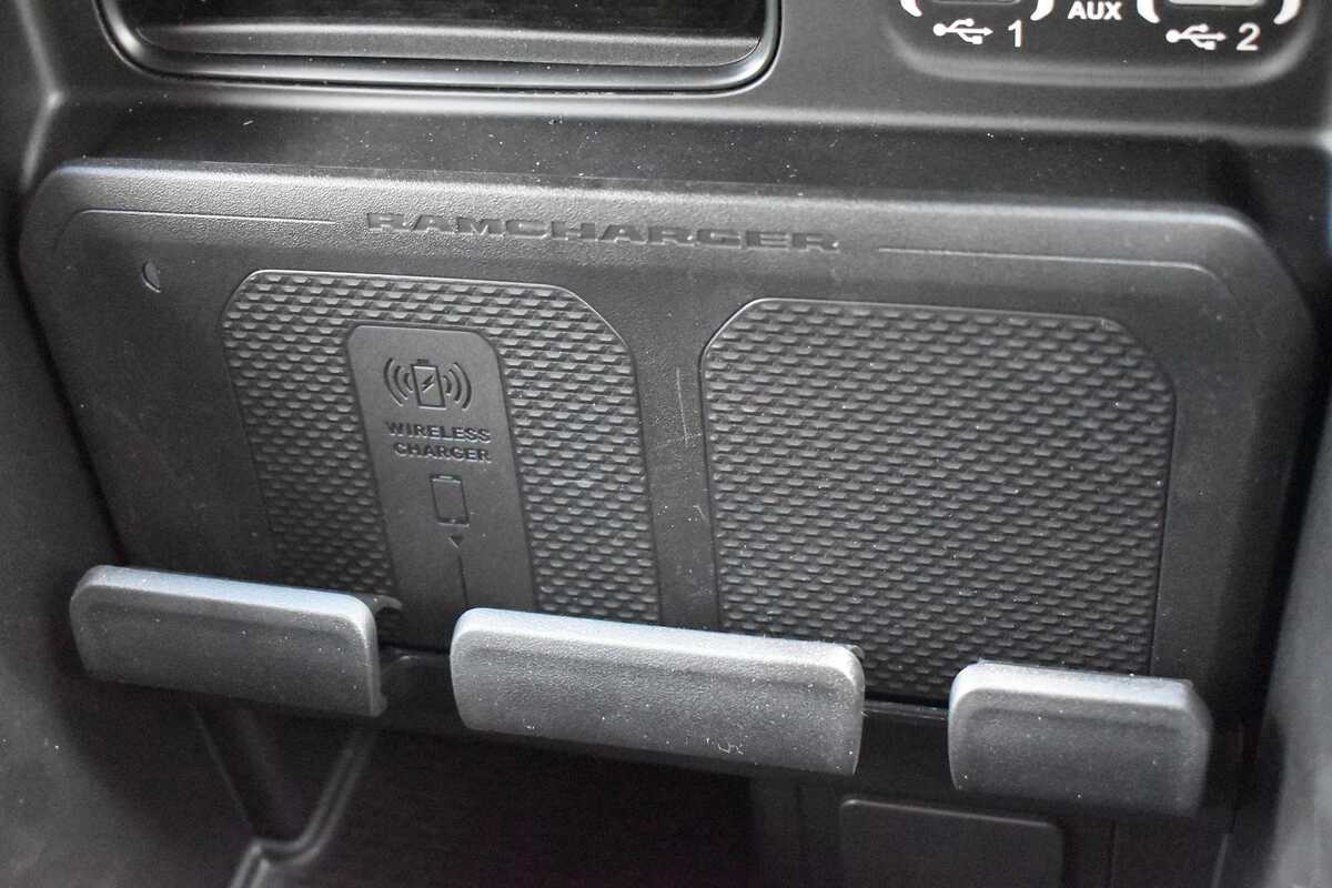 2023 RAM 1500 Laramie Sport RamBox DT
