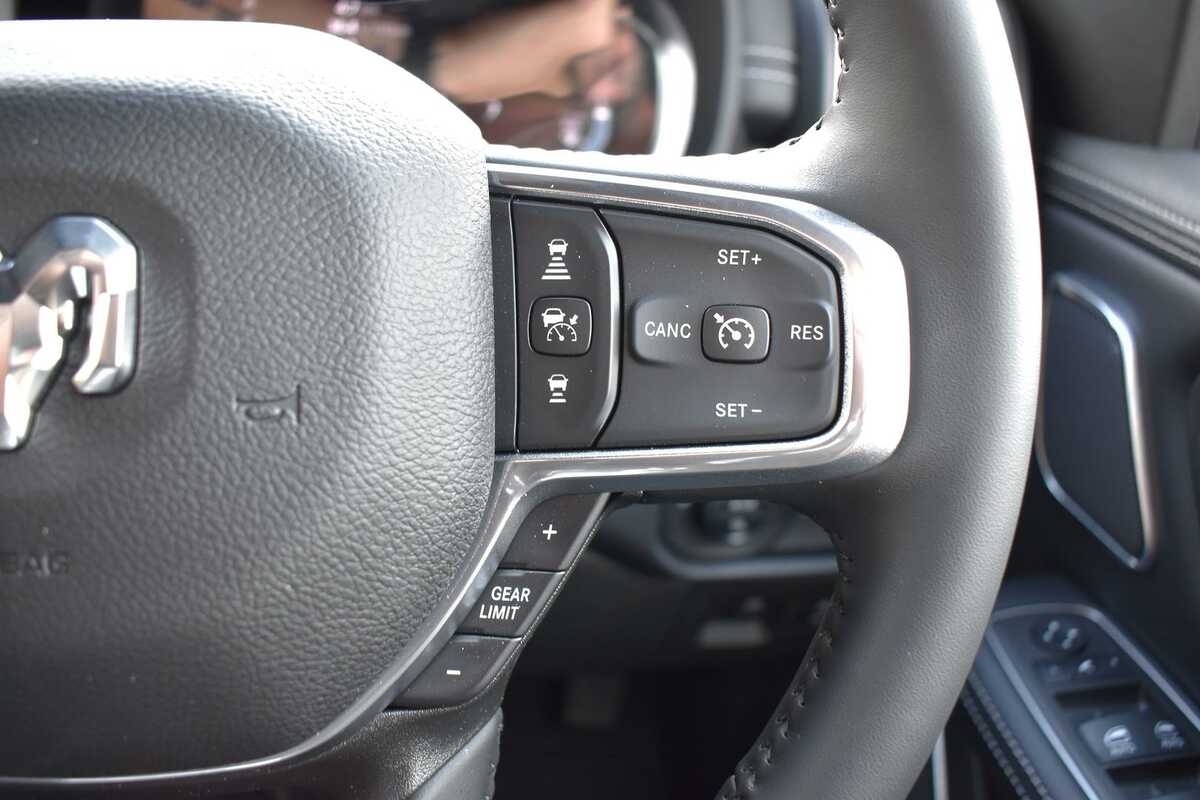 2023 RAM 1500 Laramie Sport RamBox DT