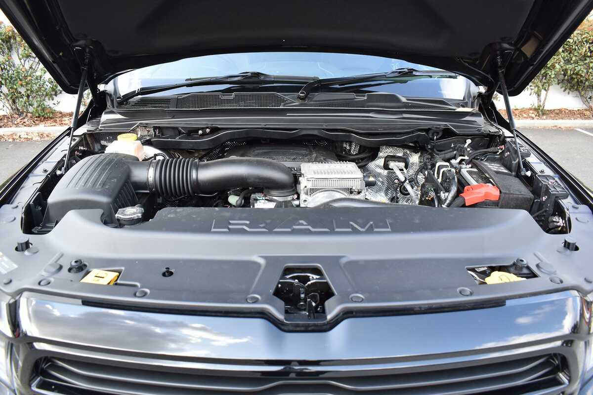 2023 RAM 1500 Laramie Sport RamBox DT