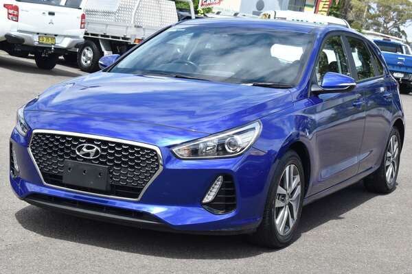 2019 Hyundai i30 Active PD2