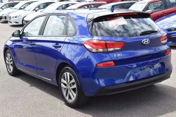 2019 Hyundai i30 Active PD2