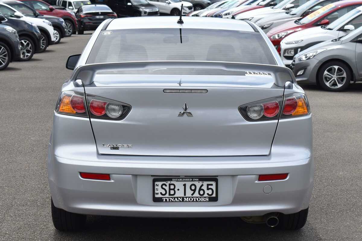 2014 Mitsubishi Lancer ES Sport CJ