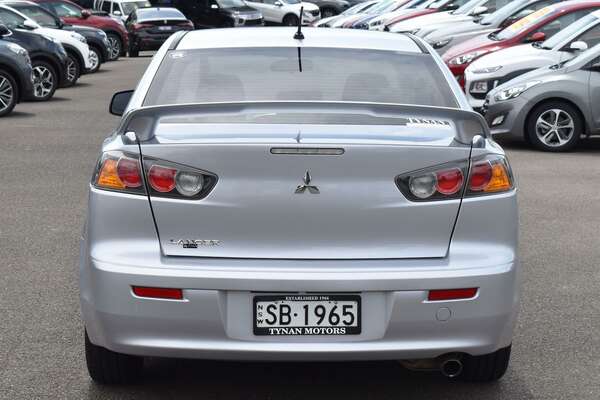 2014 Mitsubishi Lancer ES Sport CJ