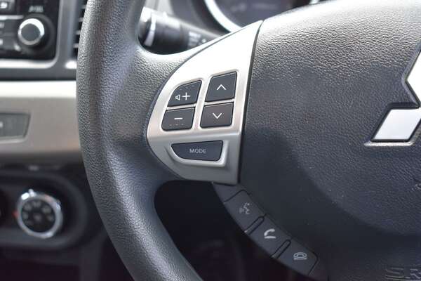 2014 Mitsubishi Lancer ES Sport CJ