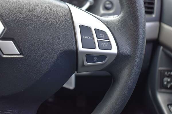 2014 Mitsubishi Lancer ES Sport CJ