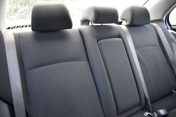 2014 Mitsubishi Lancer ES Sport CJ