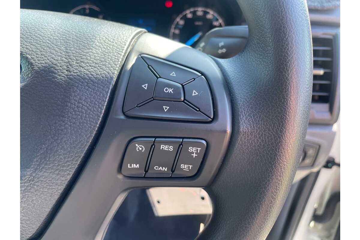 2016 Ford Ranger XLS PX MkII
