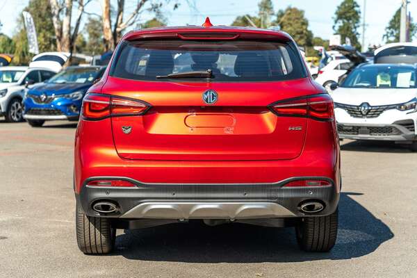 2022 MG HS Excite SAS23
