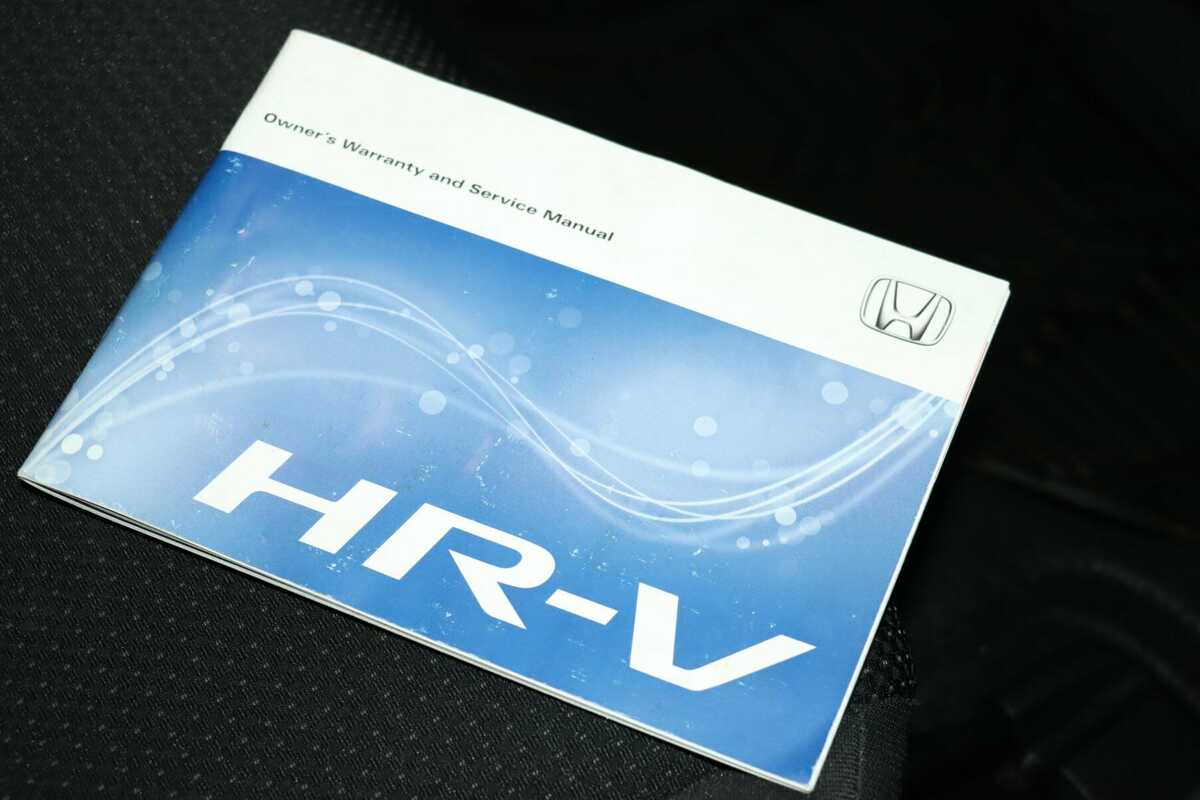 2019 Honda HR-V VTi MY19