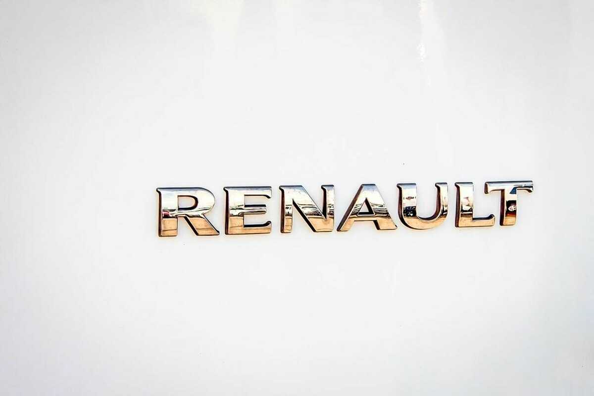 2015 Renault Kangoo F61 Phase II