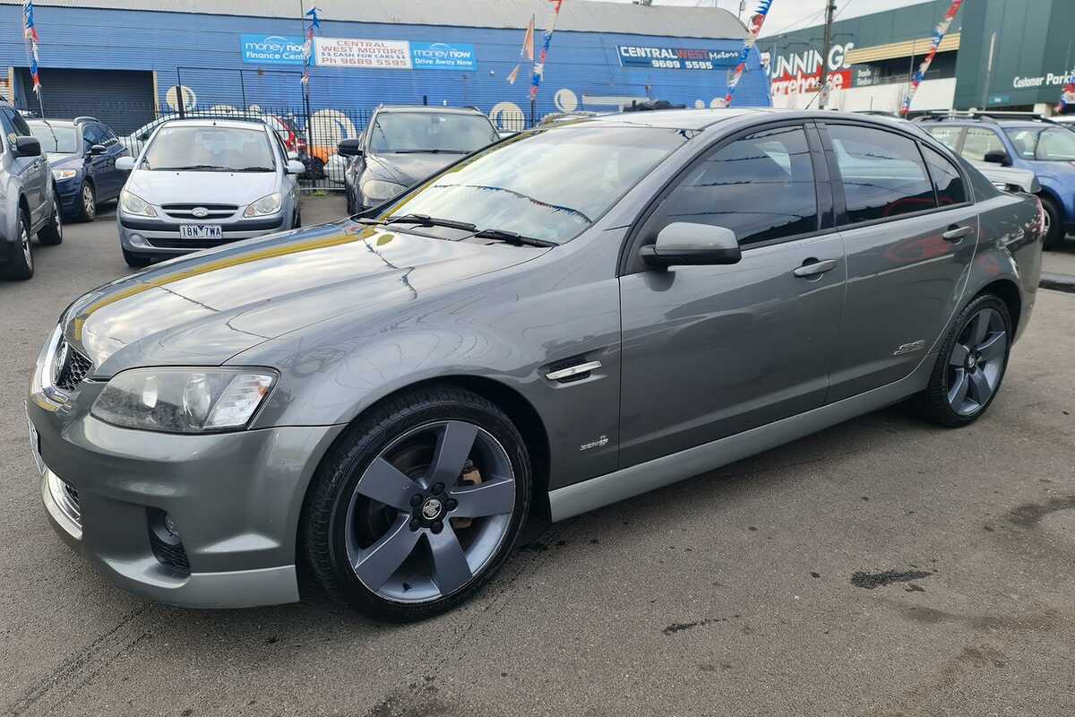 2013 Holden Commodore SS VE Series II